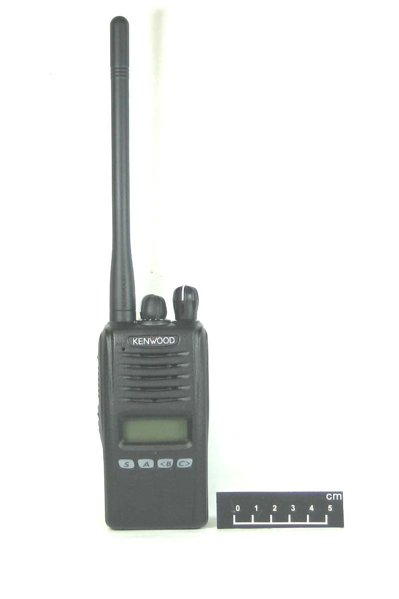 VHF Digital Transceiver - FCC ID ALH430900 - Kenwood USA Corporation (5)