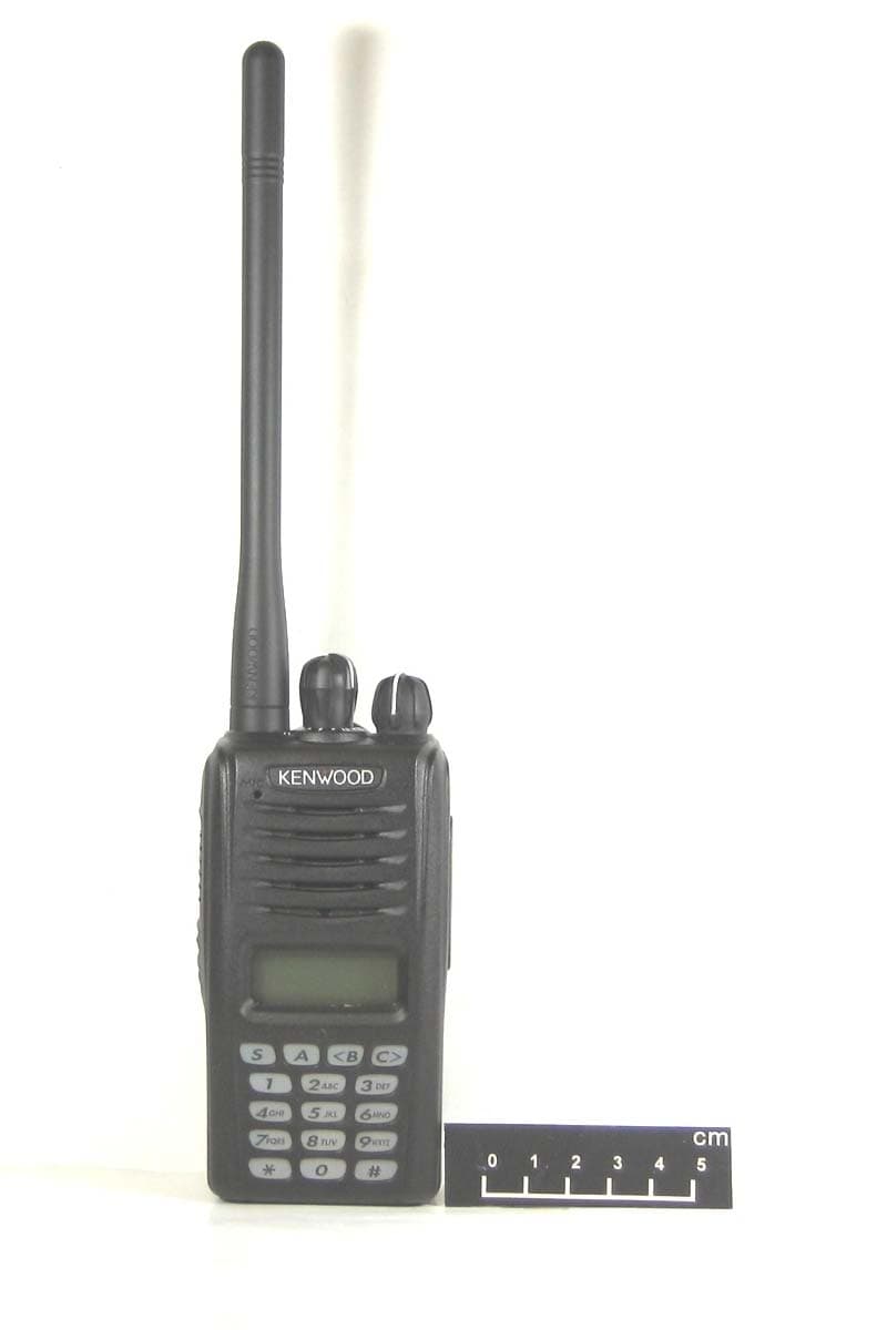 VHF Digital Transceiver - FCC ID ALH430900 - Kenwood USA Corporation (2)