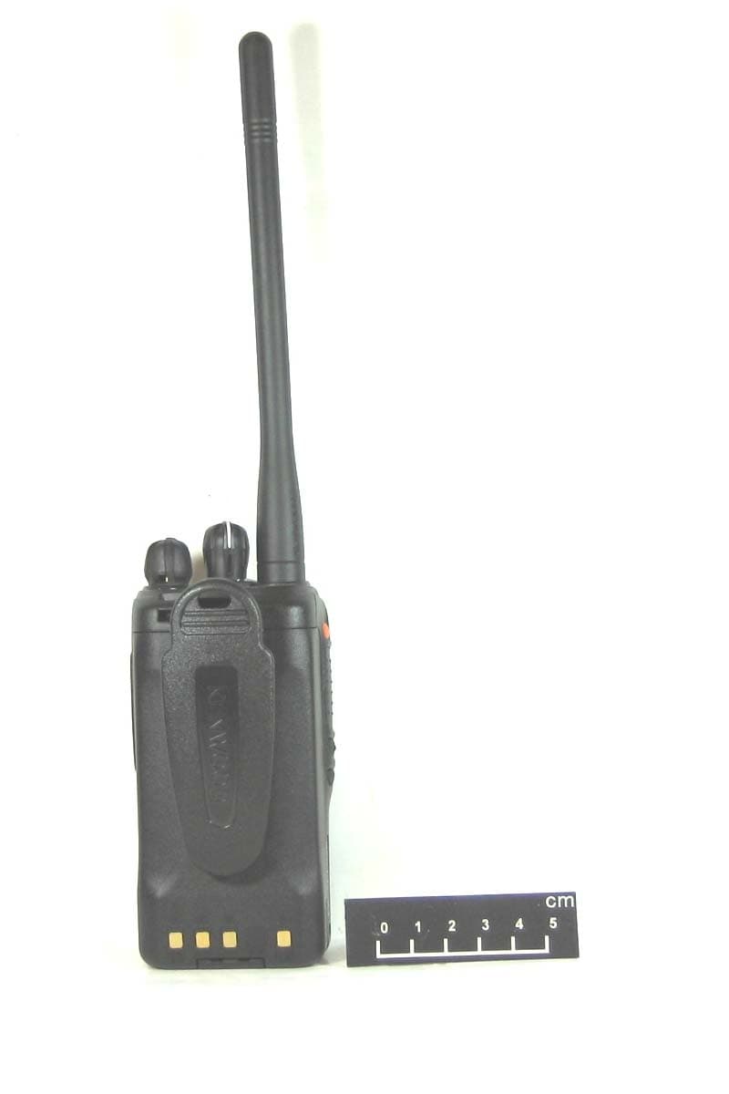 VHF Digital Transceiver - FCC ID ALH430900 - Kenwood USA Corporation (4)