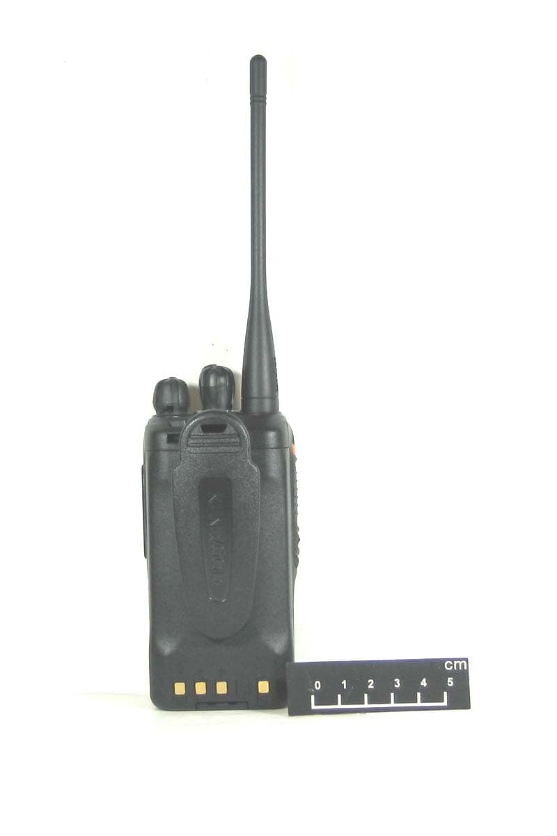 UHF Digital Transceiver - FCC ID ALH431000 - Kenwood USA Corporation (5)