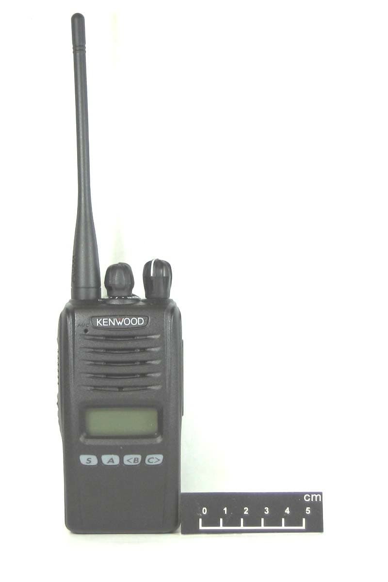 UHF Digital Transceiver - FCC ID ALH431001 - Kenwood USA Corporation (2)