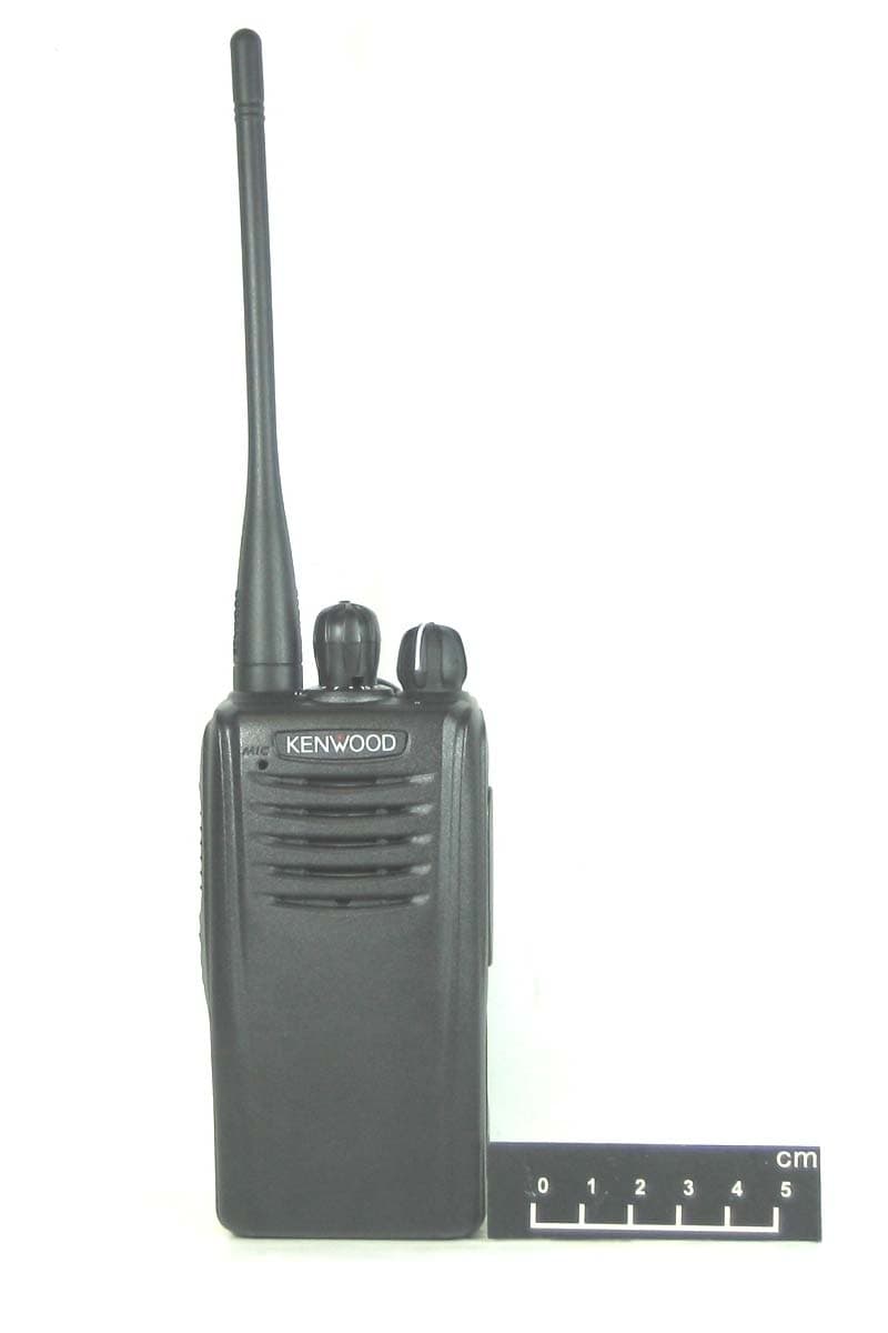 UHF Digital Transceiver - FCC ID ALH431001 - Kenwood USA Corporation (4)