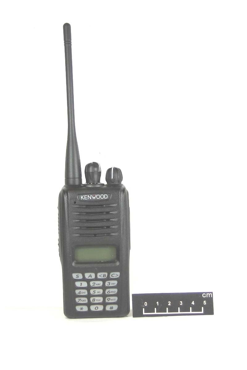 UHF Digital Transceiver - FCC ID ALH431001 - Kenwood USA Corporation (3)