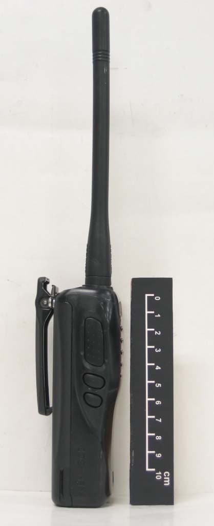 VHF FM Transceiver - FCC ID ALH434900 - Kenwood USA Corporation (3)