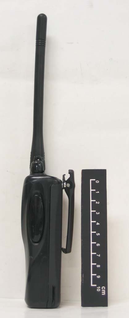 VHF FM Transceiver - FCC ID ALH434901 - Kenwood USA Corporation (4)