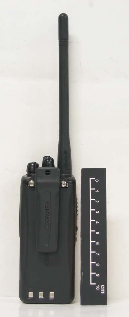 VHF FM Transceiver - FCC ID ALH434901 - Kenwood USA Corporation (5)
