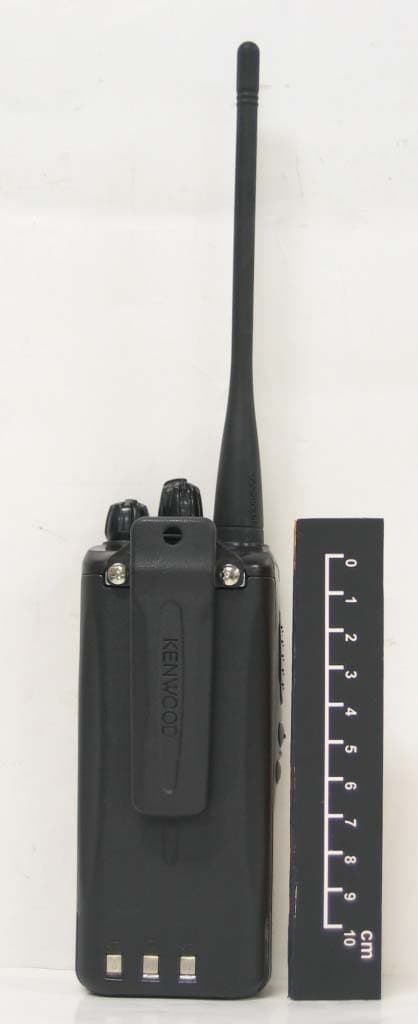 UHF FM Transceiver - FCC ID ALH435000 - Kenwood USA Corporation (5)