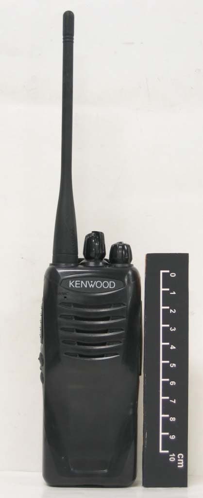 UHF FM Transceiver - FCC ID ALH435001 - Kenwood USA Corporation (2)