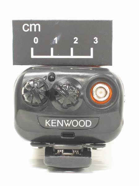 UHF FM Transceiver - FCC ID ALH435001 - Kenwood USA Corporation