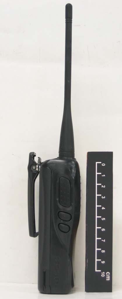 UHF FM Transceiver - FCC ID ALH435001 - Kenwood USA Corporation (4)