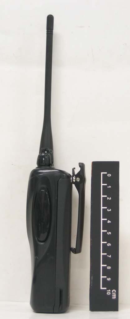 UHF FM Transceiver - FCC ID ALH435002 - Kenwood USA Corporation (3)