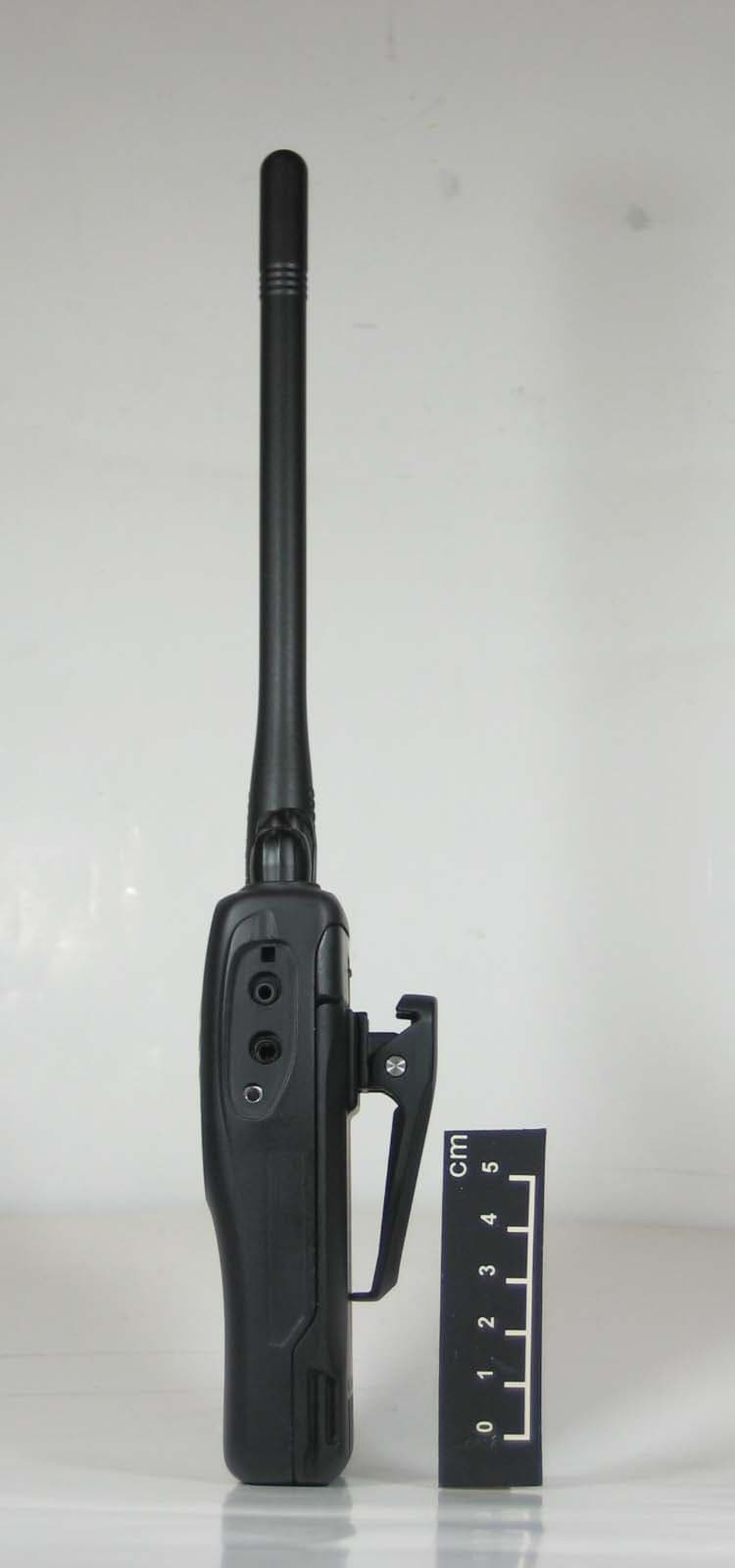 VHF FM Transceiver - FCC ID ALH437200 - Kenwood USA Corporation (3)
