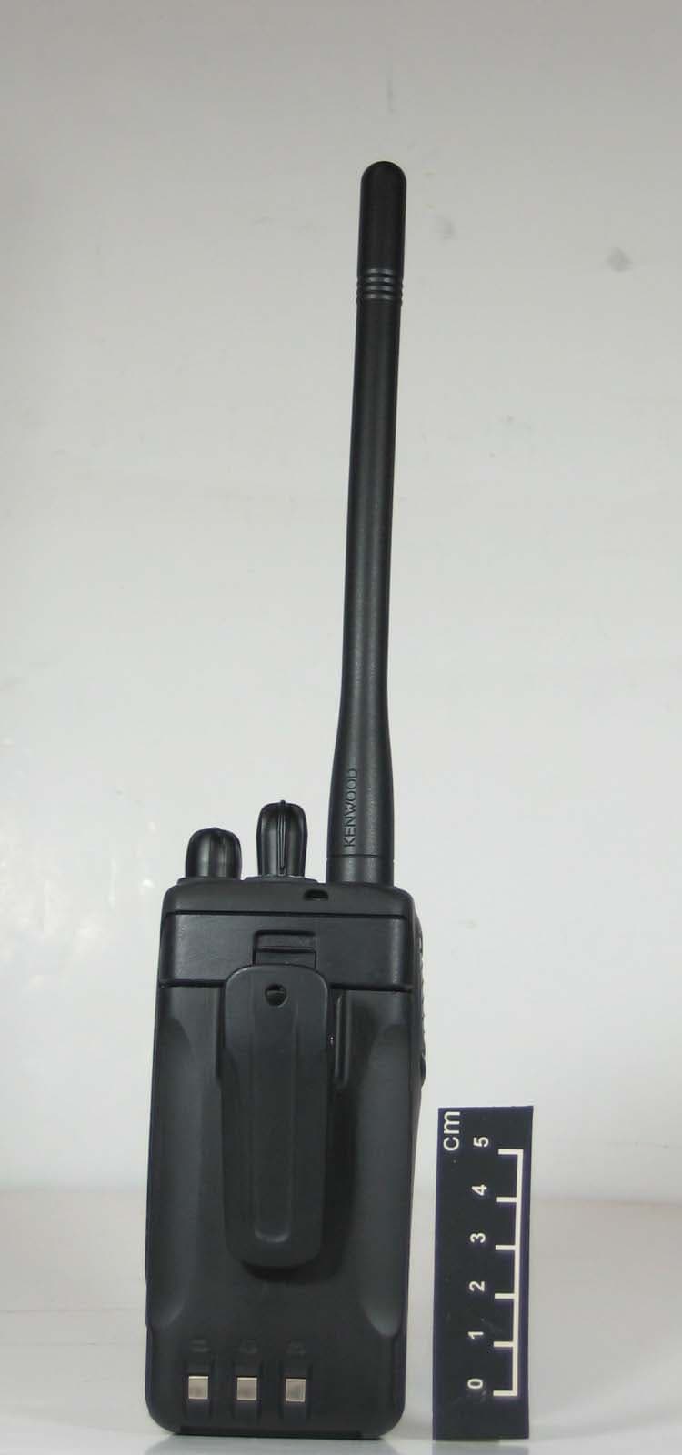 VHF FM Transceiver - FCC ID ALH437200 - Kenwood USA Corporation (2)