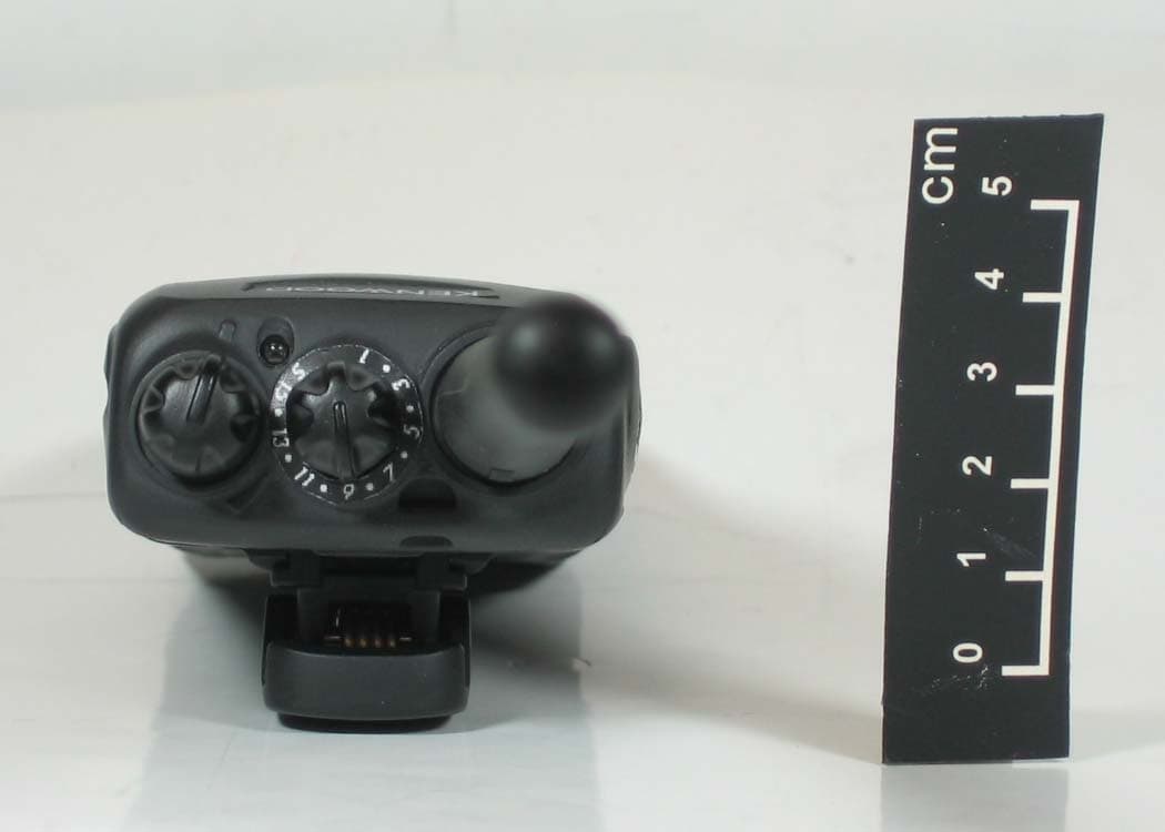 VHF FM Transceiver - FCC ID ALH437200 - Kenwood USA Corporation (4)
