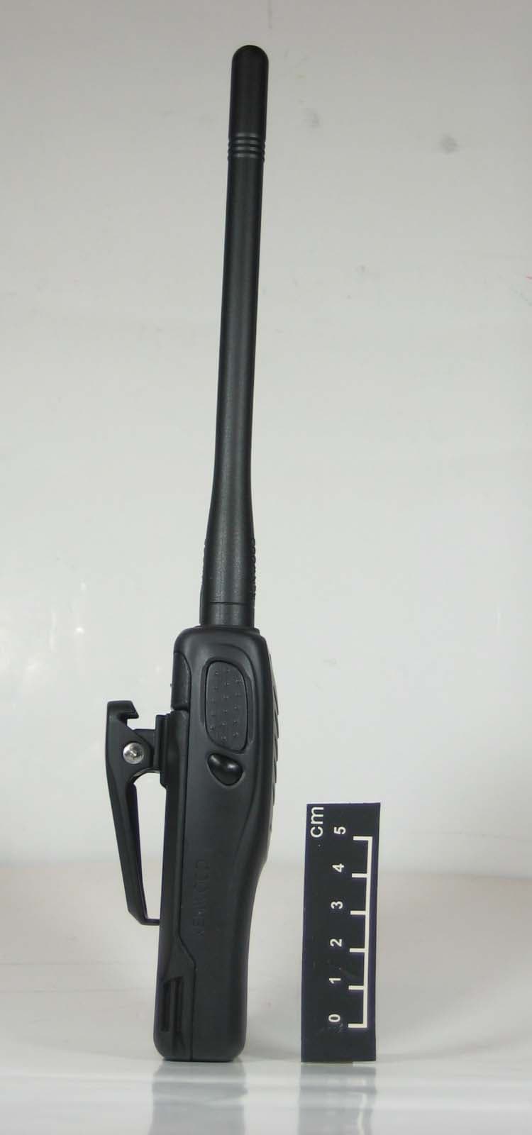 VHF FM Transceiver - FCC ID ALH437200 - Kenwood USA Corporation
