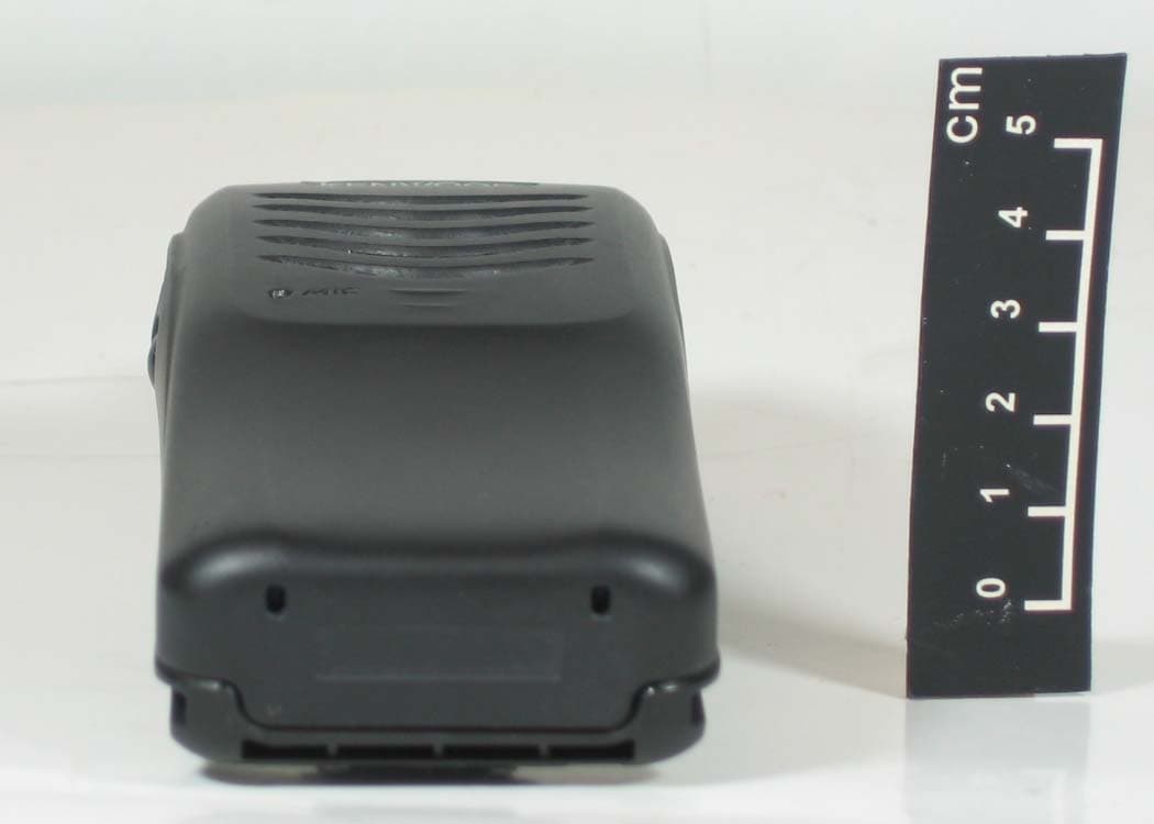 VHF FM Transceiver - FCC ID ALH437200 - Kenwood USA Corporation (5)
