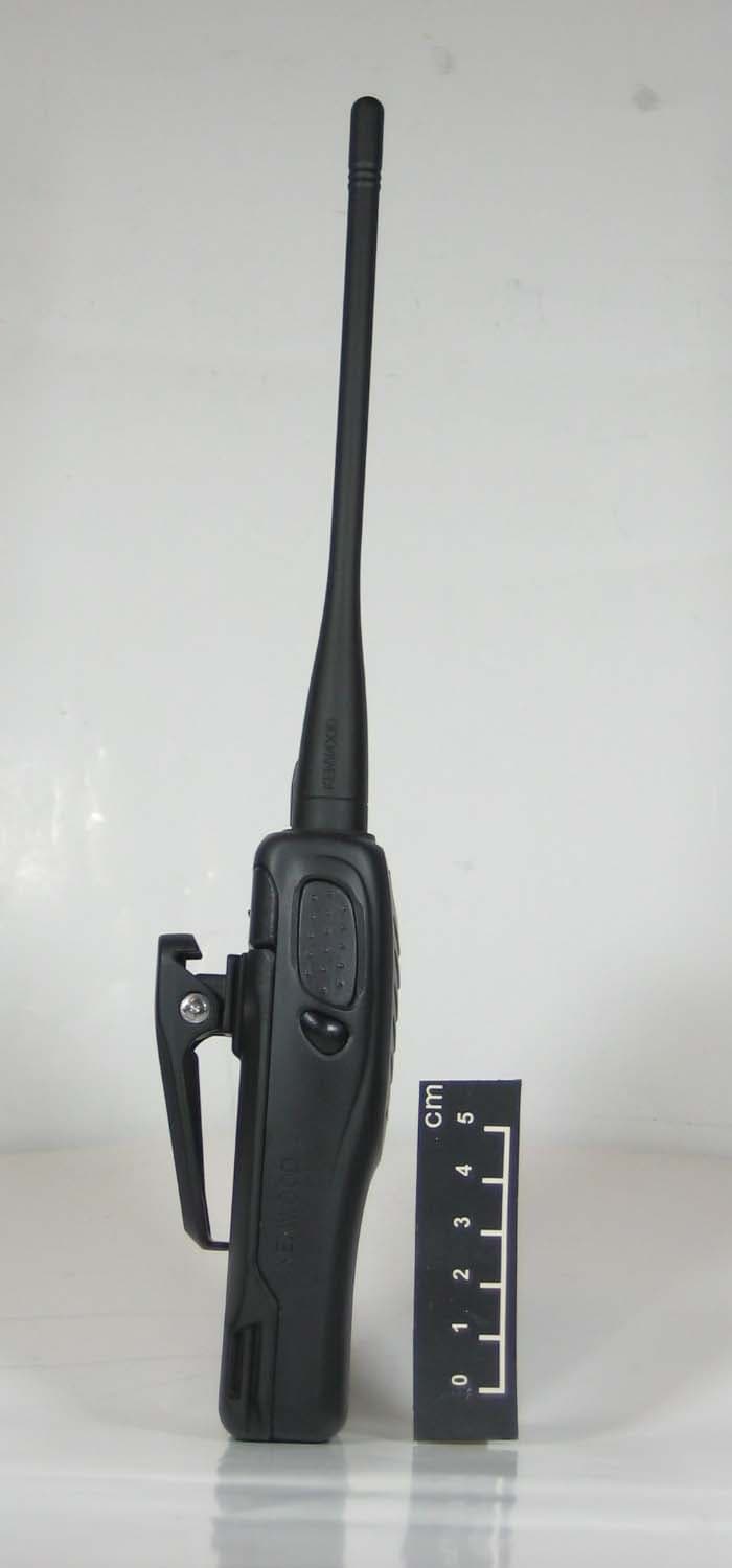 UHF FM Transceiver - FCC ID ALH437300 - Kenwood USA Corporation (3)