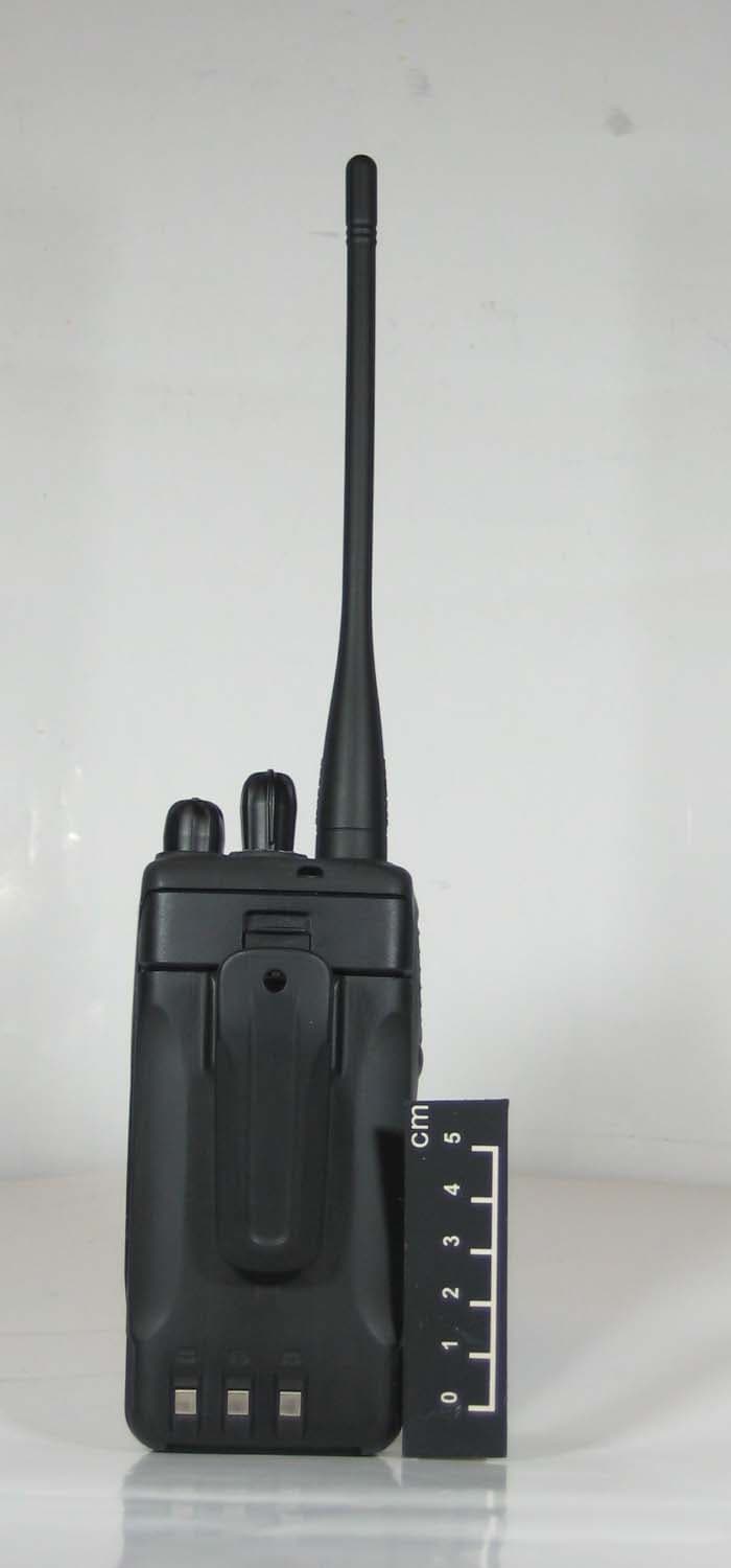 UHF FM Transceiver - FCC ID ALH437300 - Kenwood USA Corporation (4)