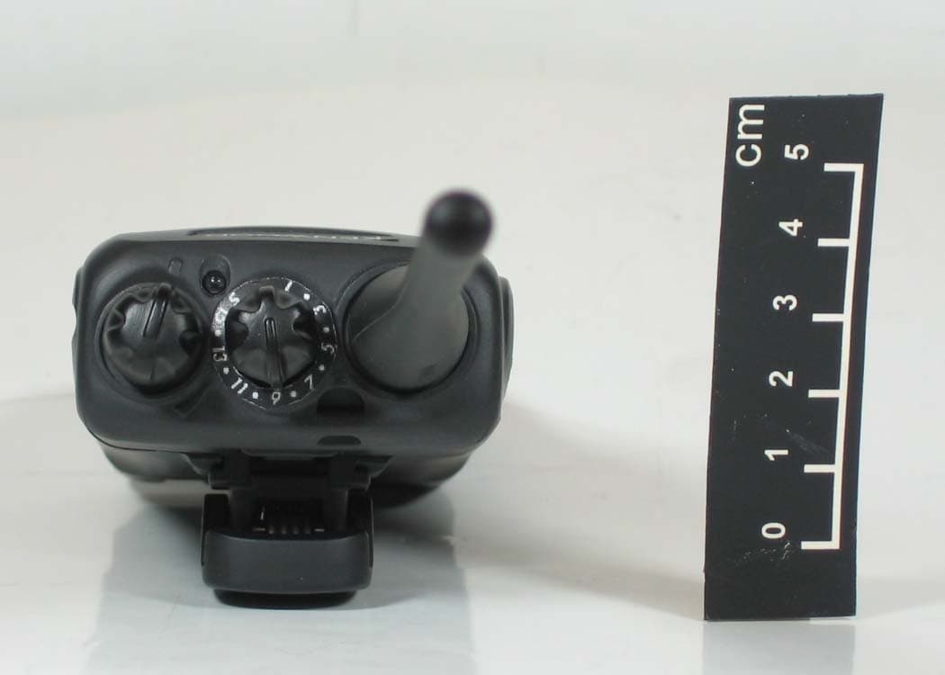 UHF FM Transceiver - FCC ID ALH437300 - Kenwood USA Corporation