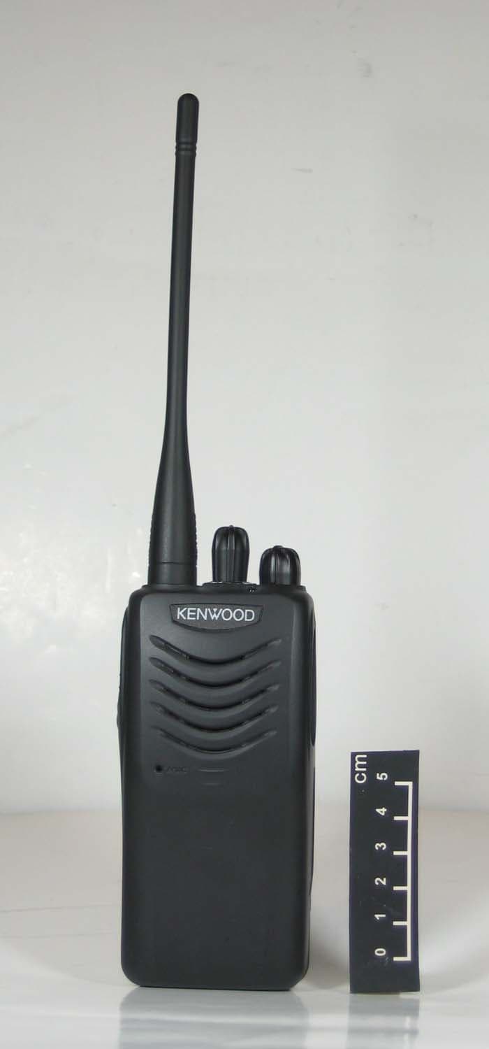 UHF FM Transceiver - FCC ID ALH437300 - Kenwood USA Corporation (2)