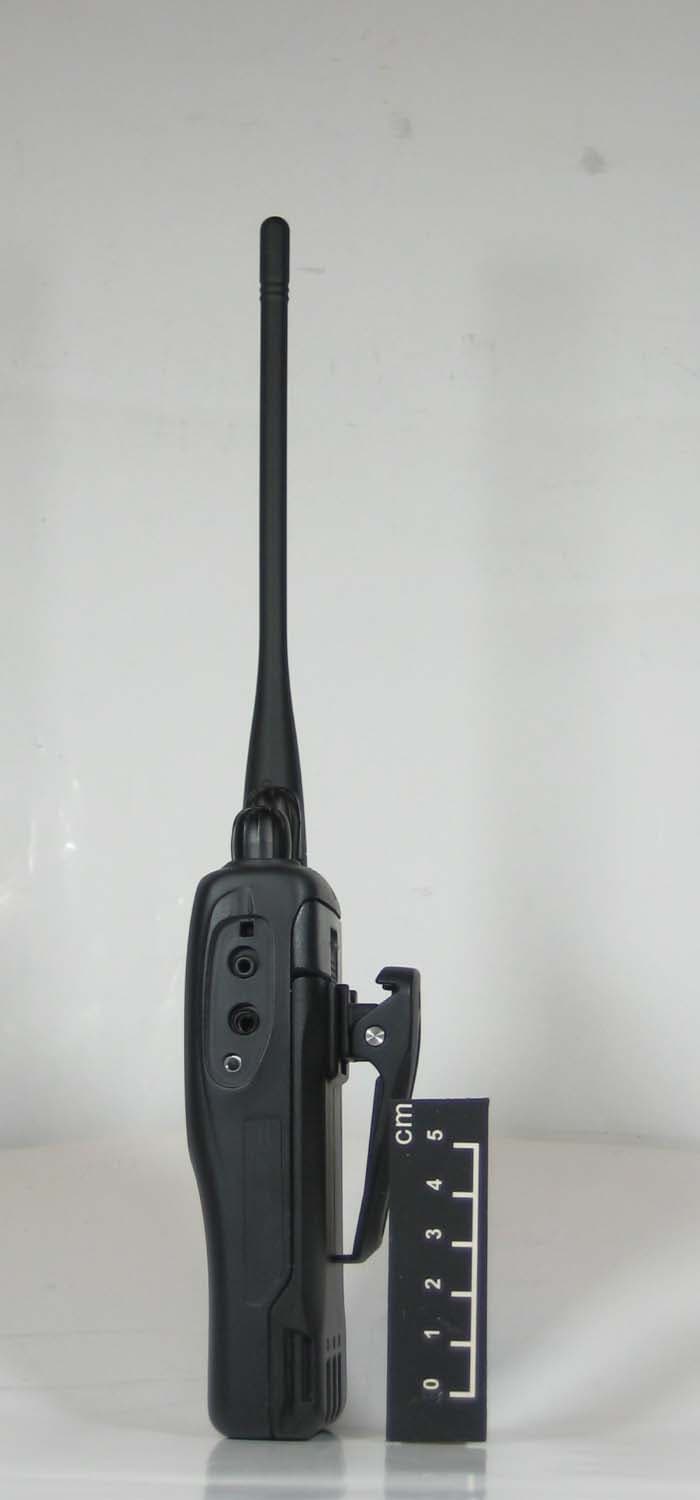 UHF FM Transceiver - FCC ID ALH437301 - Kenwood USA Corporation (5)
