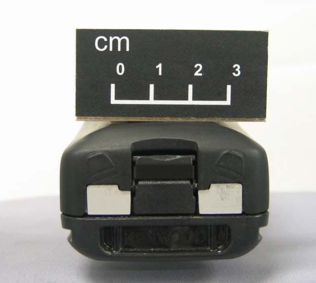 Model NX-340 Digital Transceiver - FCC ID ALH443800 - Kenwood USA Corporation (2)