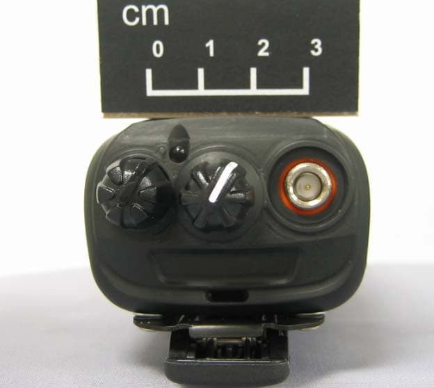 Model NX-340 Digital Transceiver - FCC ID ALH443800 - Kenwood USA Corporation