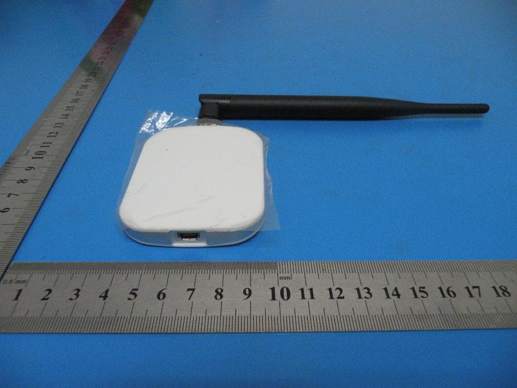 Wireless USB Adapter - FCC ID AMBJN7 - BearExtender