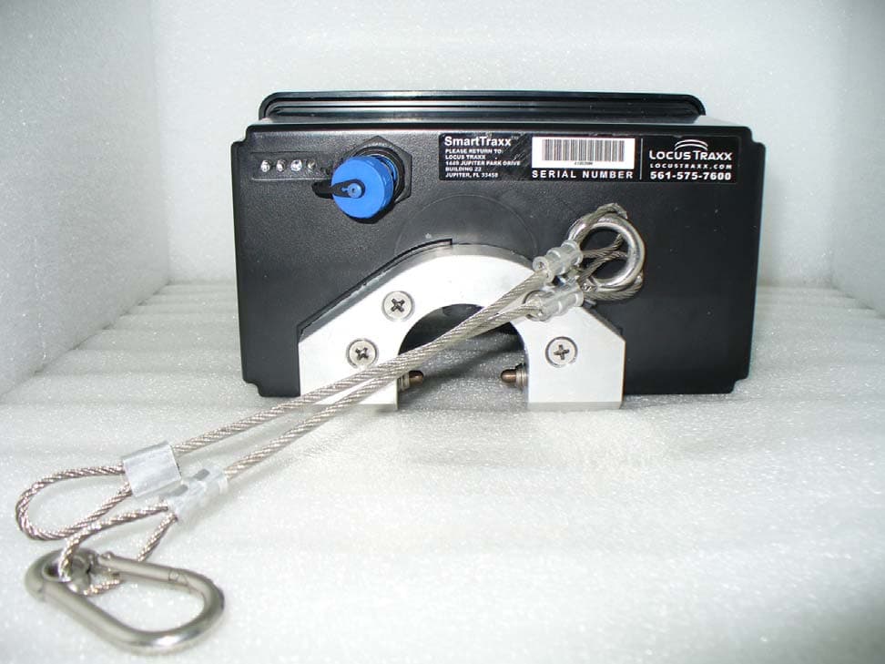 SmartTraxx Portable - FCC ID AMH101001 - Emerson Digital Cold Chain, Inc.