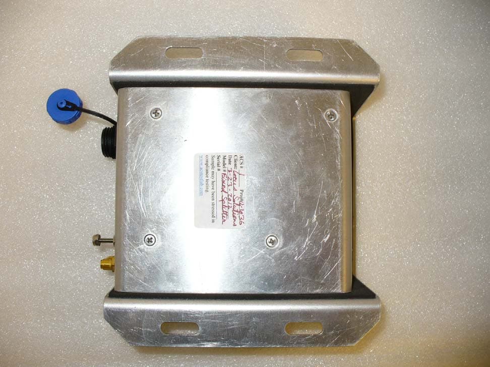 SmartTraxx Fixed - FCC ID AMH101002 - Emerson Digital Cold Chain, Inc. (1)