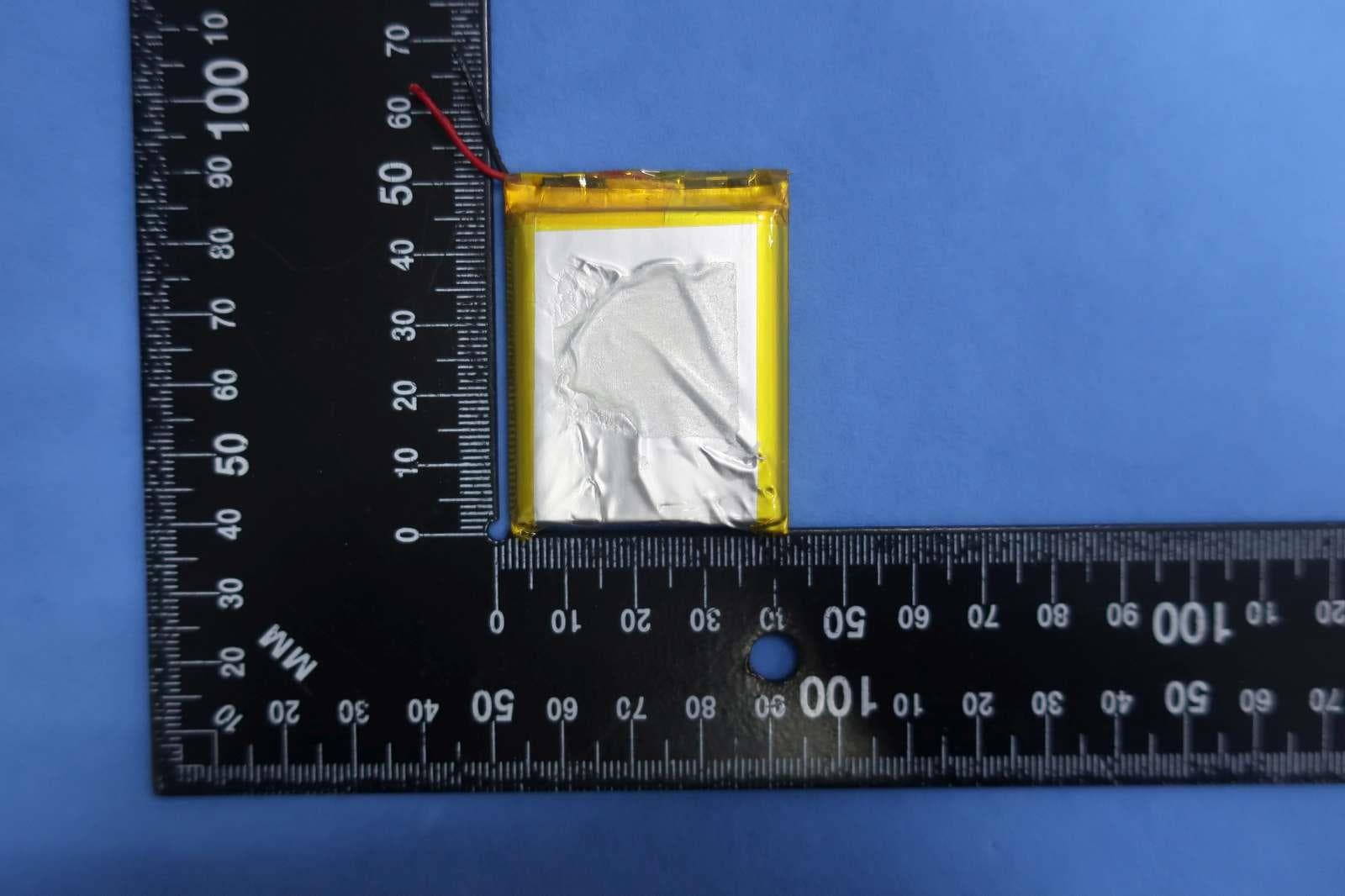 GO Tracker 1.5 - FCC ID AMH101011 - Emerson Digital Cold Chain, Inc.