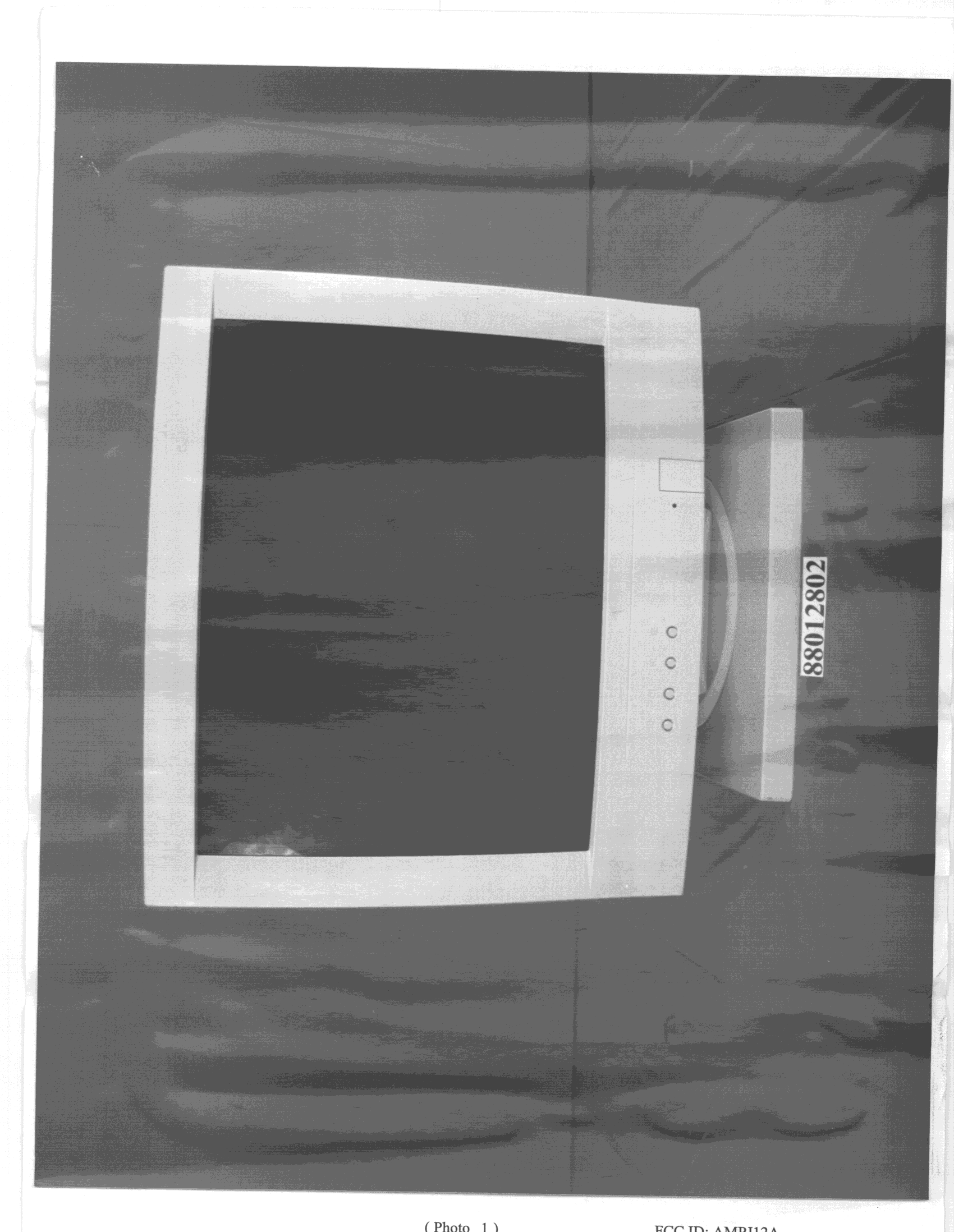 JBP - Part 15 Class B Computing Device Peripheral - FCC ID AMPJ12A - Jean Co Ltd (3)