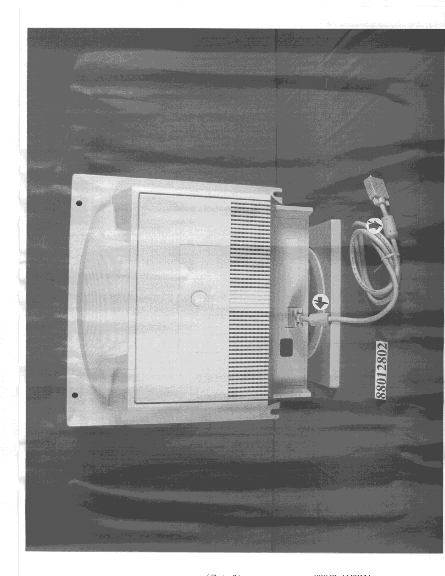 JBP - Part 15 Class B Computing Device Peripheral - FCC ID AMPJ12A - Jean Co Ltd (2)
