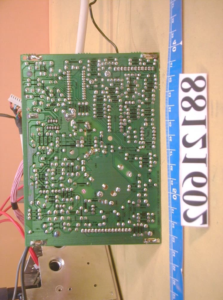 COLOR MONITOR - FCC ID AMPJ41C - Jean Co Ltd (2)