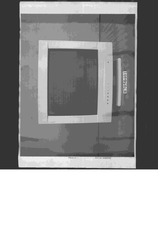JBP - Part 15 Class B Computing Device Peripheral - FCC ID AMPJ51E - Jean Co Ltd (2)