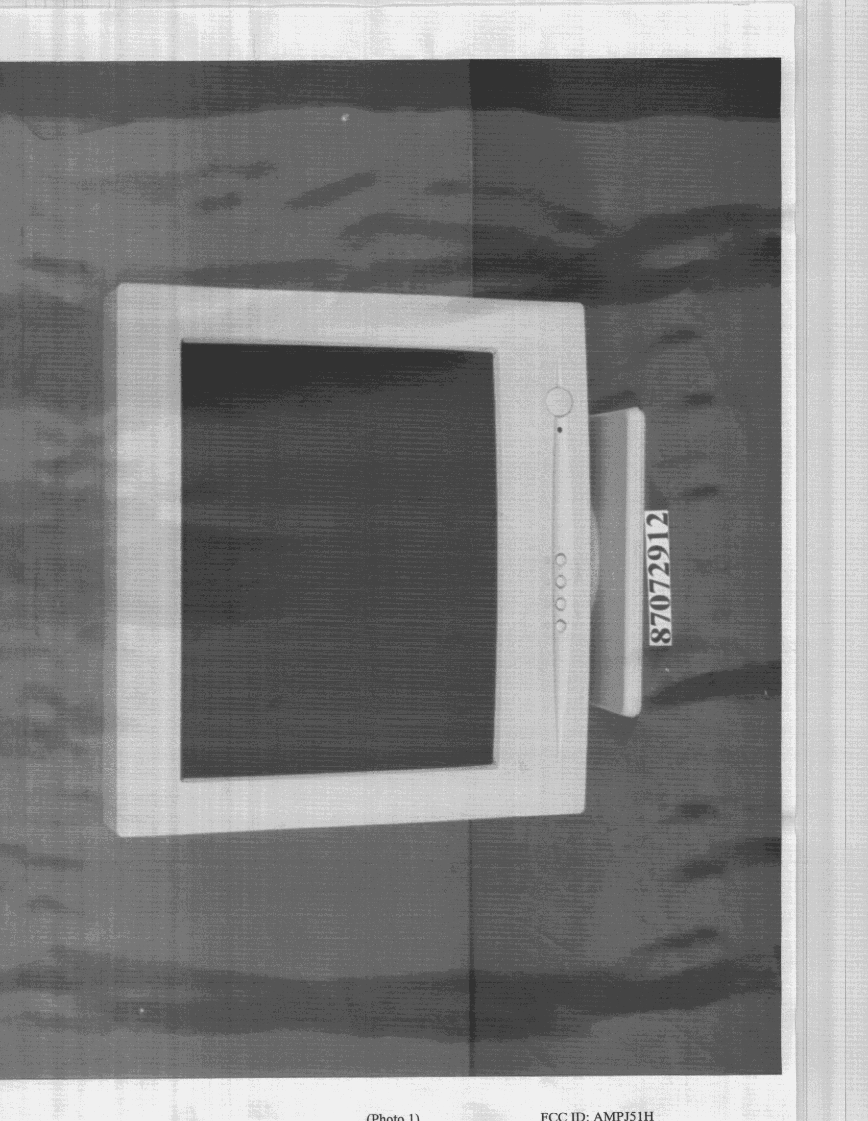 JBP - Part 15 Class B Computing Device Peripheral - FCC ID AMPJ51H - Jean Co Ltd (2)