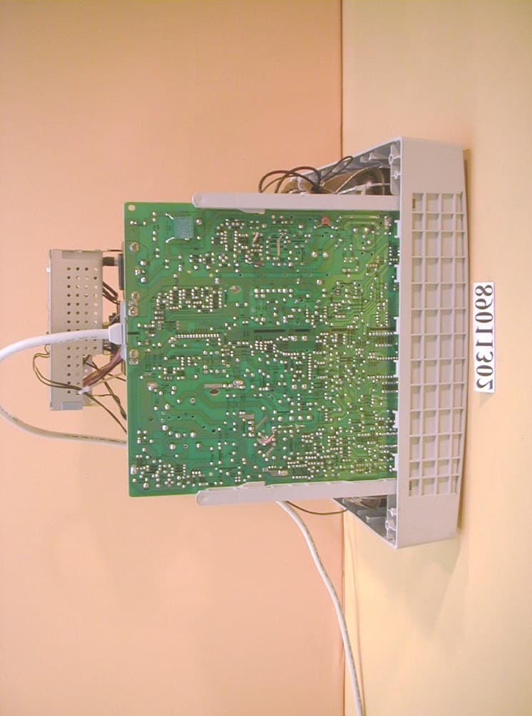 COLOR MONITOR - FCC ID AMPJ51I - Jean Co Ltd (5)