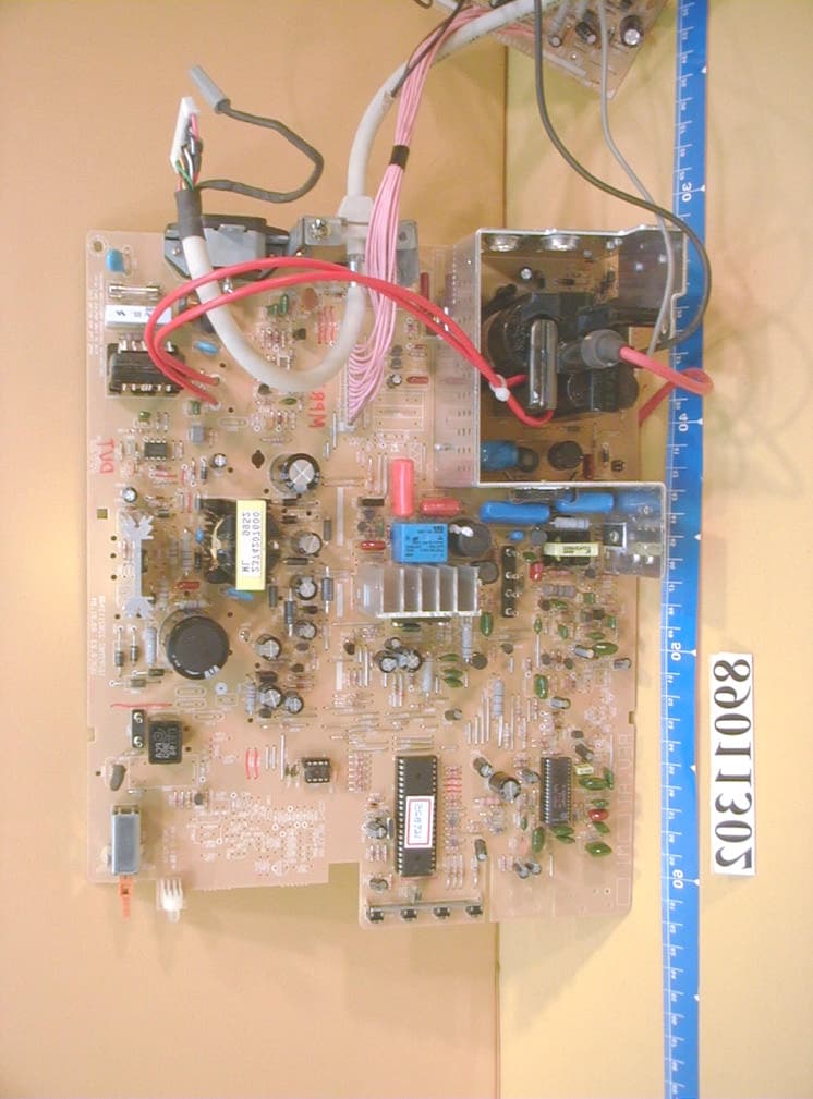 COLOR MONITOR - FCC ID AMPJ51I - Jean Co Ltd (3)