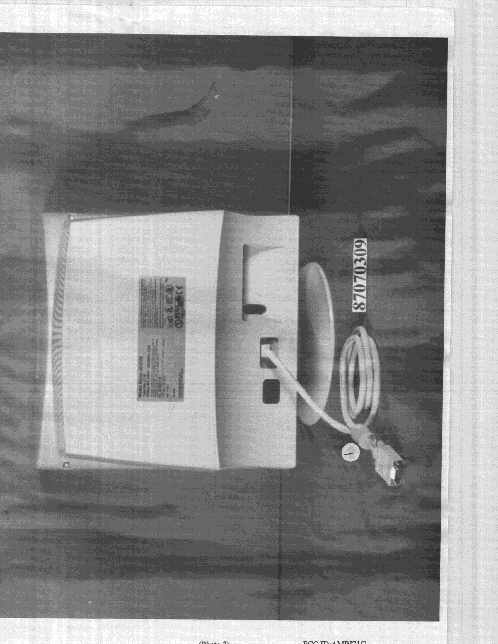 JBP - Part 15 Class B Computing Device Peripheral - FCC ID AMPJ71C - Jean Co Ltd
