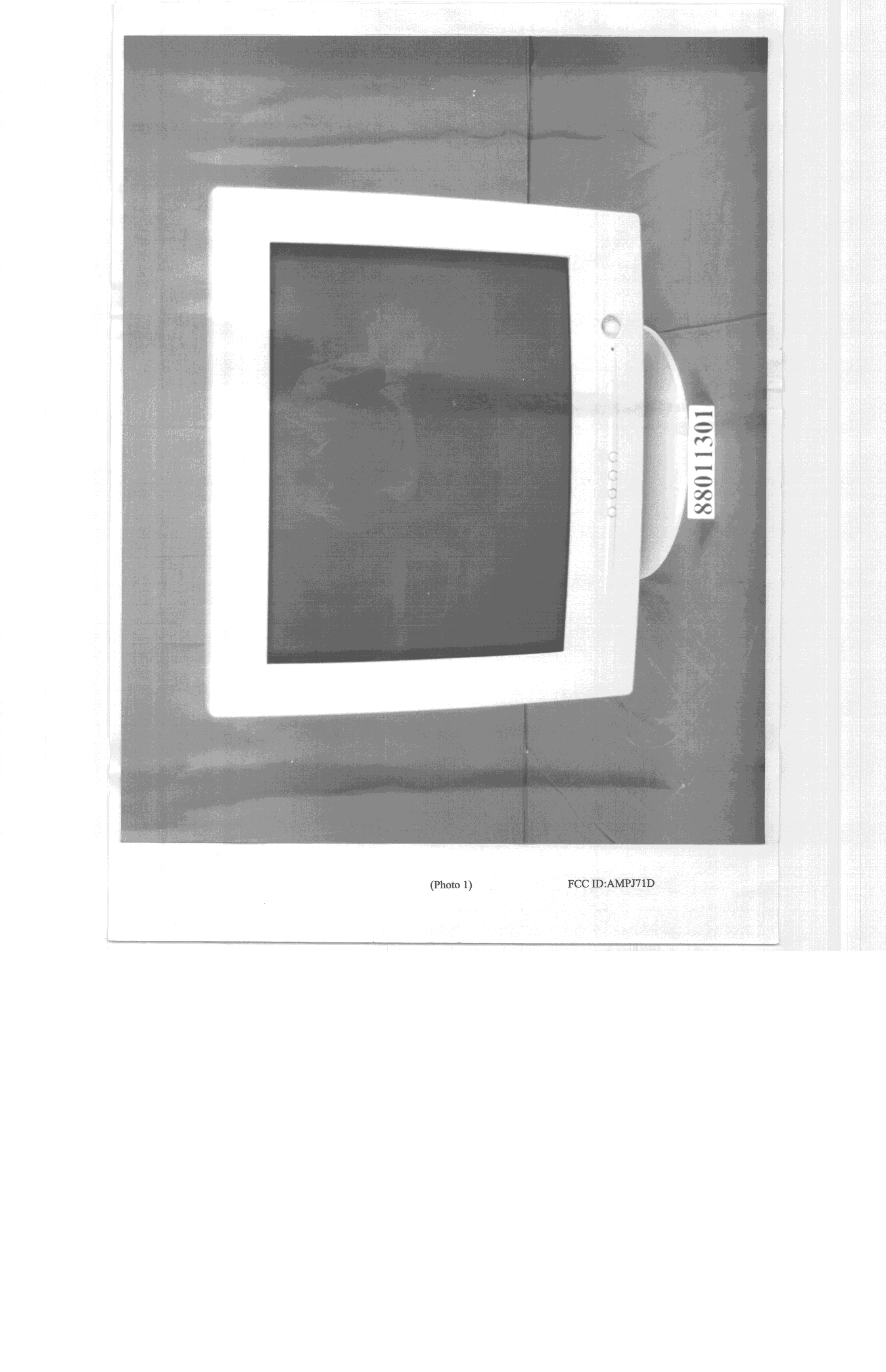 JBP - Part 15 Class B Computing Device Peripheral - FCC ID AMPJ71D - Jean Co Ltd (2)