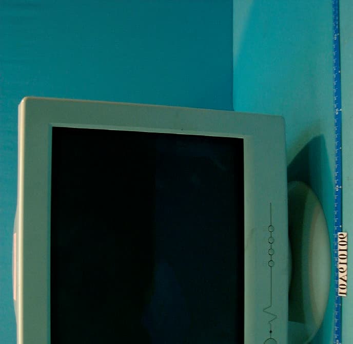 Color Monitor - FCC ID AMPJ71H - Jean Co Ltd (2)