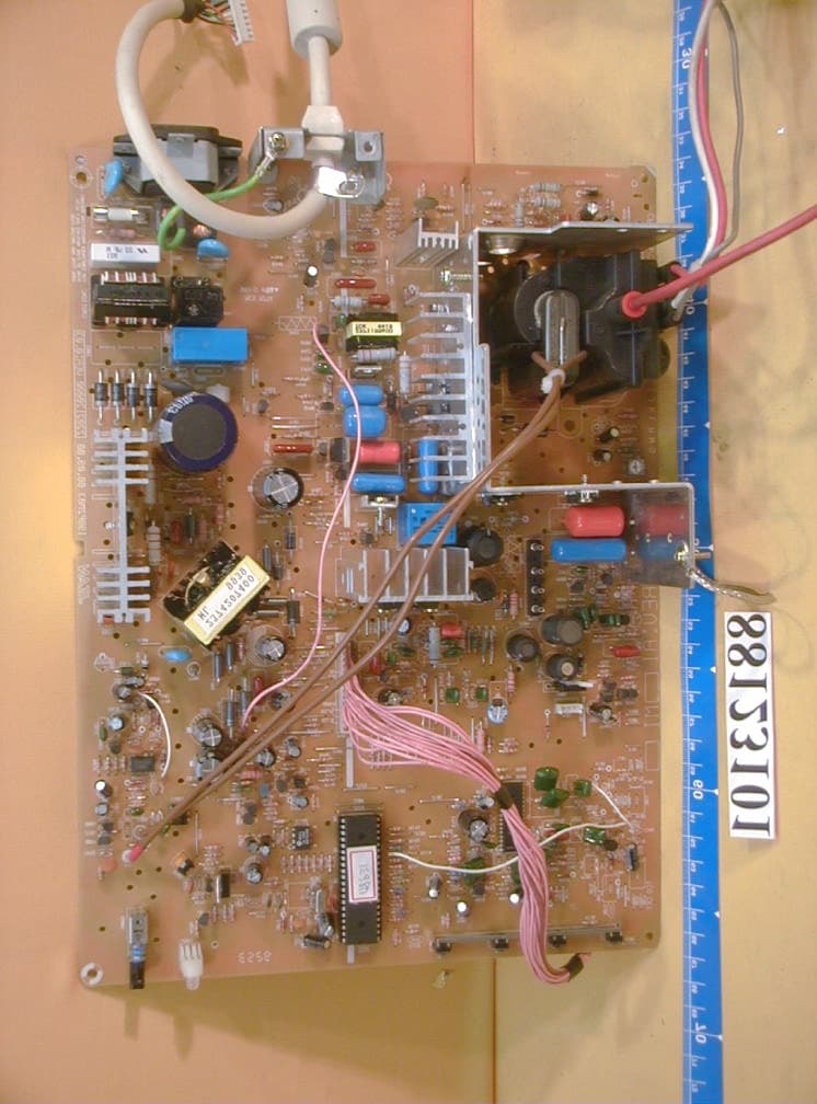 COLOR MONITOR - FCC ID AMPJ91C - Jean Co Ltd (3)
