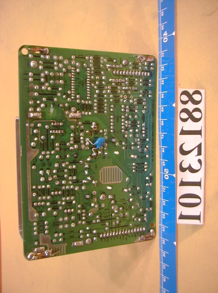 COLOR MONITOR - FCC ID AMPJ91C - Jean Co Ltd (2)