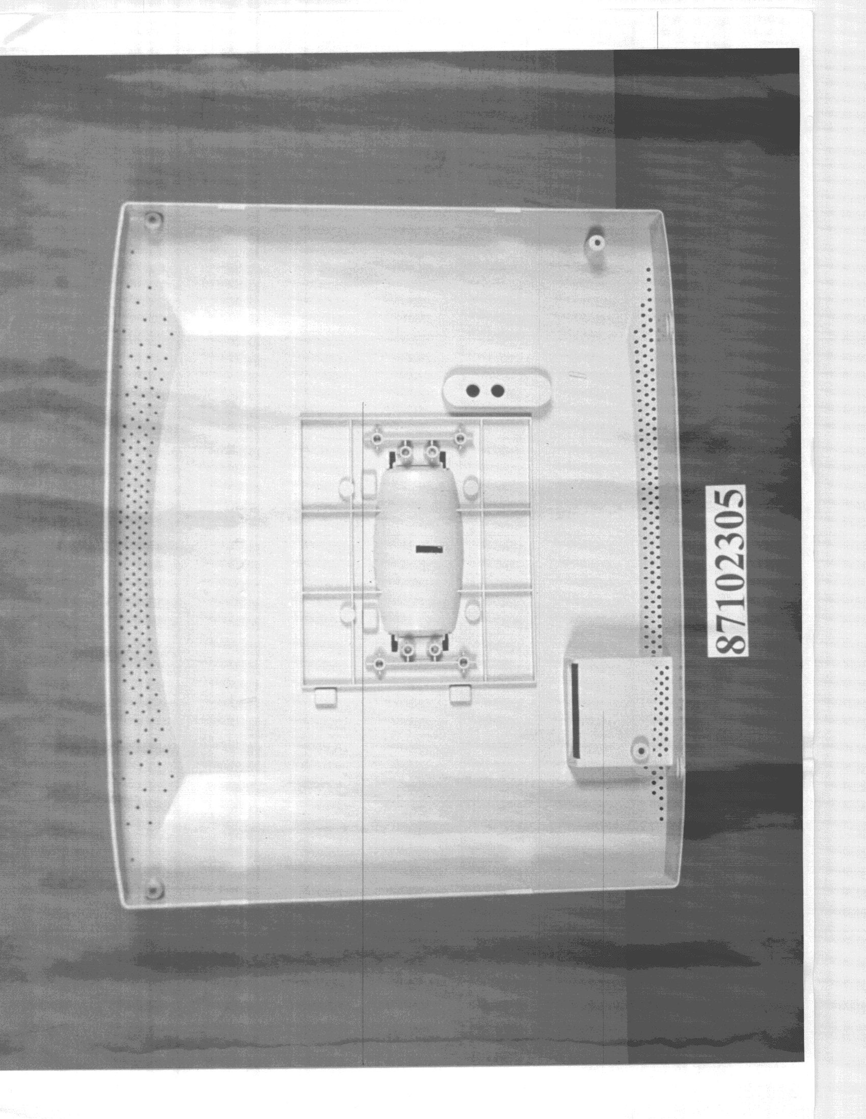 Color Monitor, 15", 1024 X 768 NI - FCC ID AMPL51A - Jean Co Ltd
