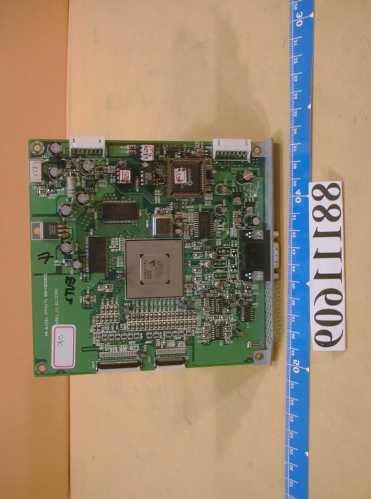LCD MONITOR - FCC ID AMPL51A1 - Jean Co Ltd (2)