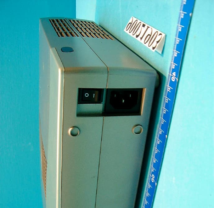Projector - FCC ID AMPR90A - Jean Co Ltd (3)