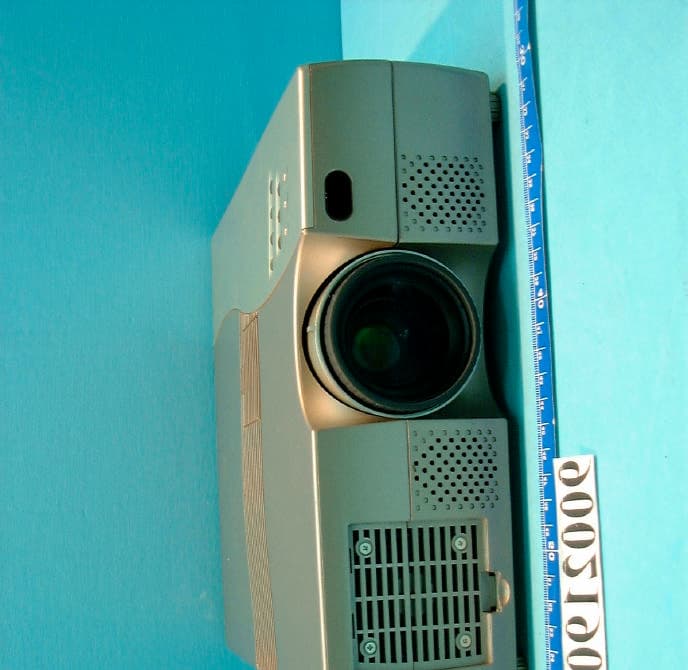 Projector - FCC ID AMPR90A - Jean Co Ltd (2)