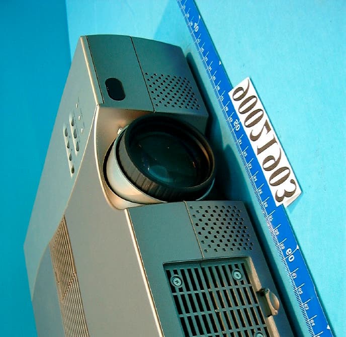 Projector - FCC ID AMPR90A - Jean Co Ltd