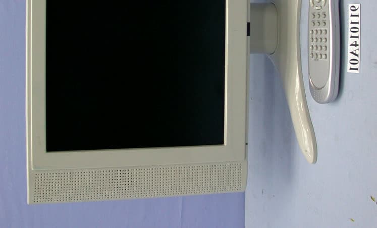 15" LCD TV Monitor - FCC ID AMPT51B - Jean Co Ltd