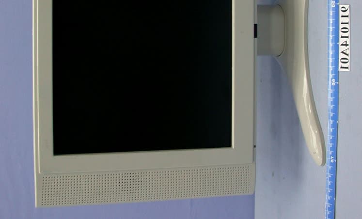 15" LCD TV Monitor - FCC ID AMPT51B - Jean Co Ltd (2)